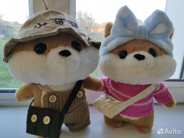 Собачка Лалафанфан