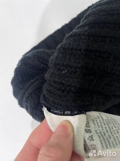 Cp company шапка