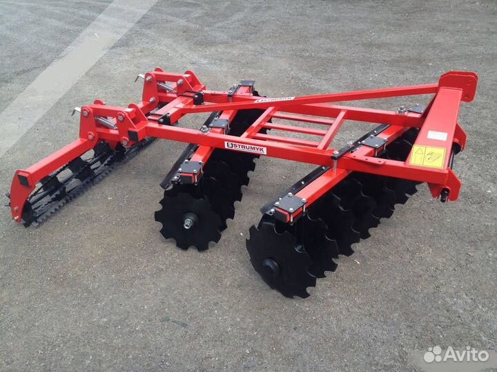 Лущильник Strumyk Alfa 2.7, 2023