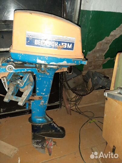 Лодочные моторы 