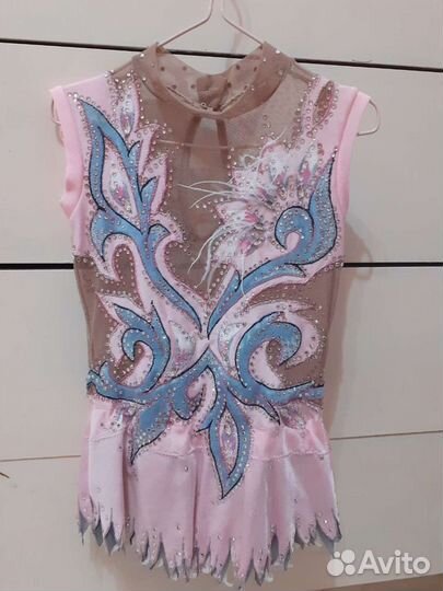 Купальники напрокат для художественной гимнастики