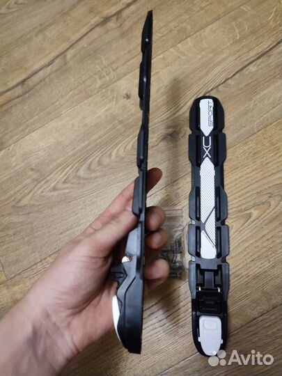 Крепления для лыж