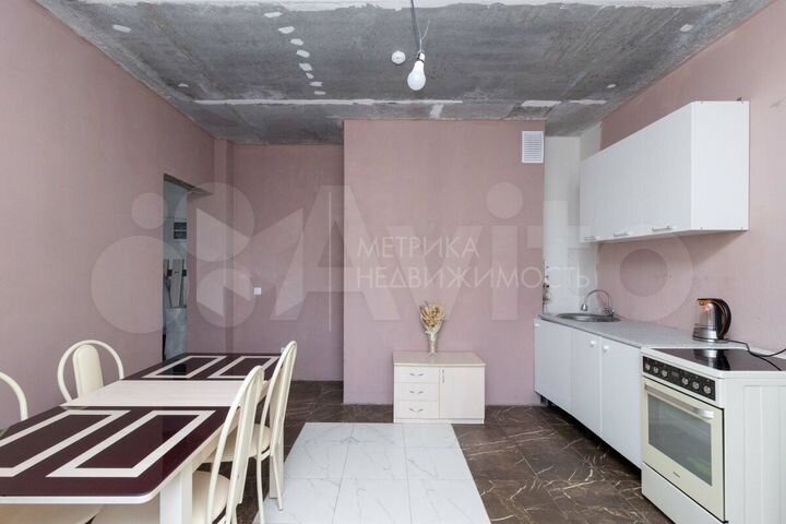 3-к. квартира, 69,7 м², 10/18 эт.