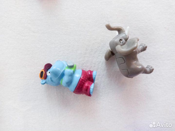 Скрепы прилипалы кавайи стирателя киндеры головаст