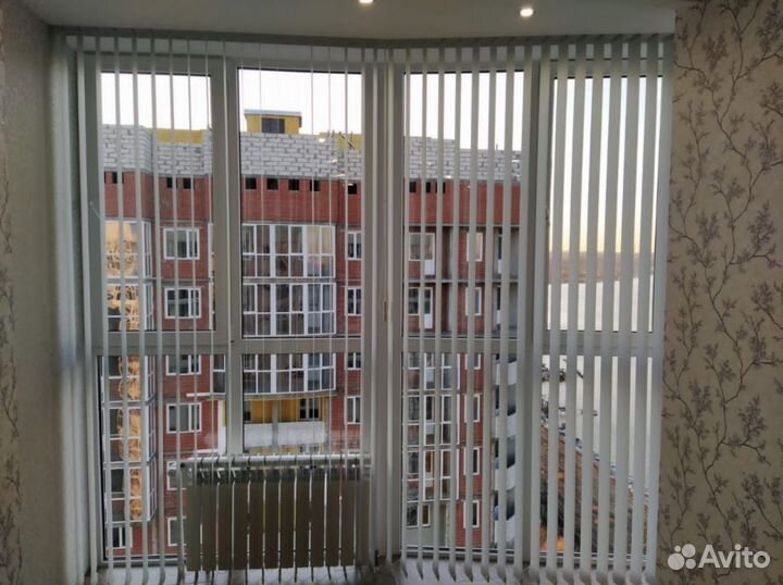 Рулонные жалюзи