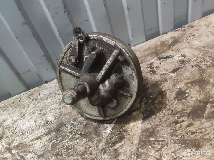 Передний тормозной барабан Электрон Вятка