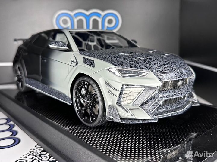 Mansory Lamborghini Urus 1:18