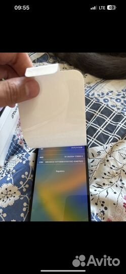 iPhone 14 plus 256гб неактив