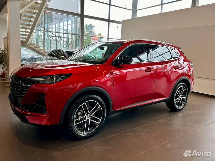 Changan CS55 Plus 1.5 AMT, 2024