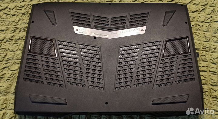 Продам Clevo p870dm