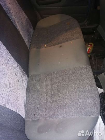 Седенья Daewoo нексия