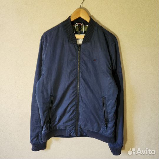 Бомбер Tommy Hilfiger