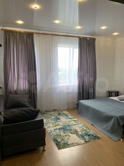 1-к. квартира, 37 м², 8/9 эт.