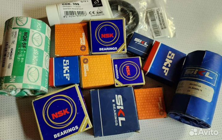 Запчасти для стиральных машин. Мелкий опт