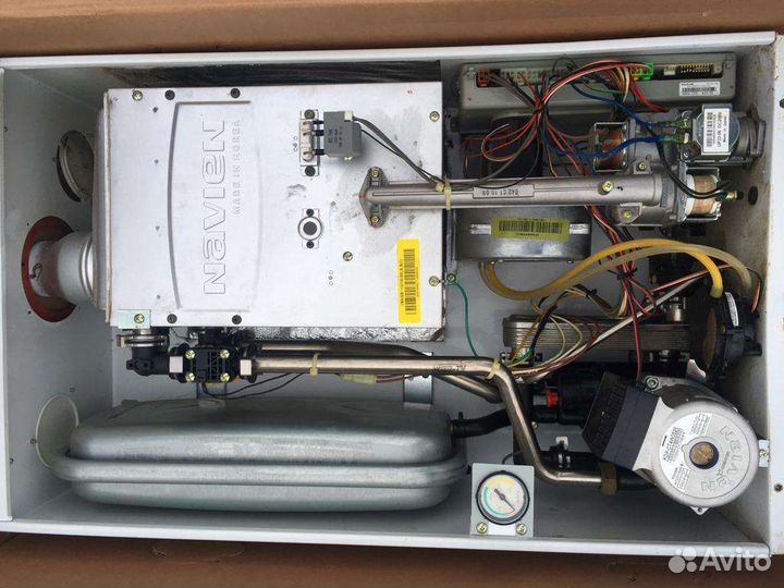 Продам газовый котел