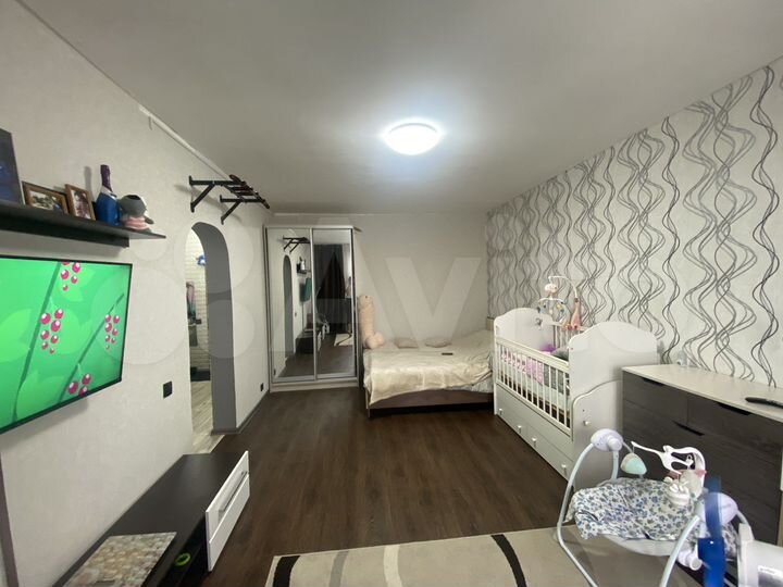 1-к. квартира, 36,1 м², 3/10 эт.