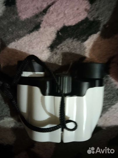 Бенокль в чехле