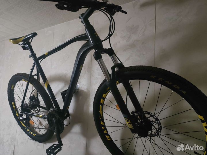 Велосипед stern motion 2.0 27,5