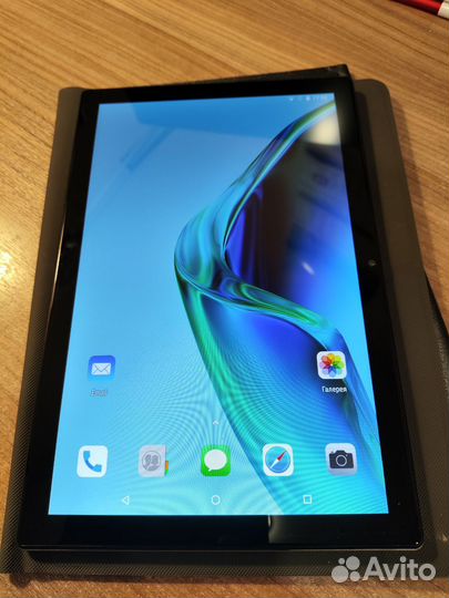 Планшет на андроиде 10