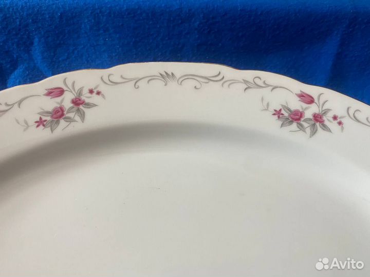 Сервиз столовый фарфор Катюша Япония