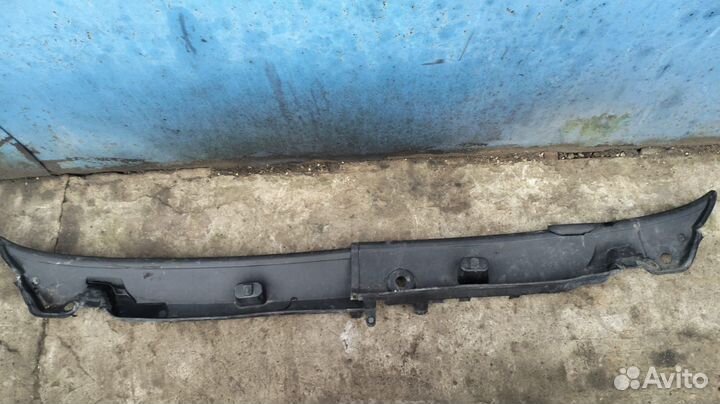 Жабо на peugeot boxer 2 поколение