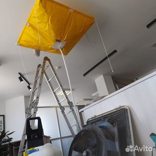 Ремонт Чистка и заправка кондиционеров