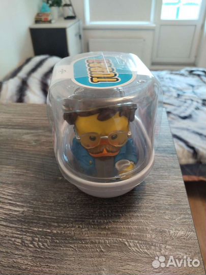 Фигурка-Утка Tubbz, Челюсти (Jaws), Matt Hooper