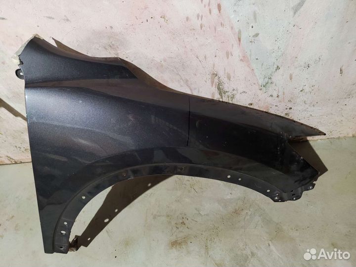 Крыло переднее правое mazda cx 5 ke