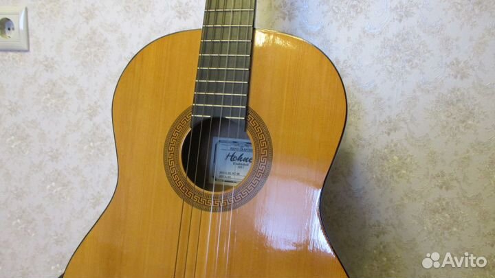 Акустическая гитара hohner HC-06