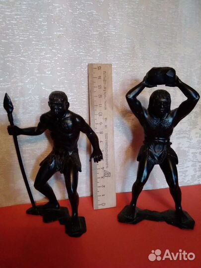 Статуэтки лфз, времён СССР