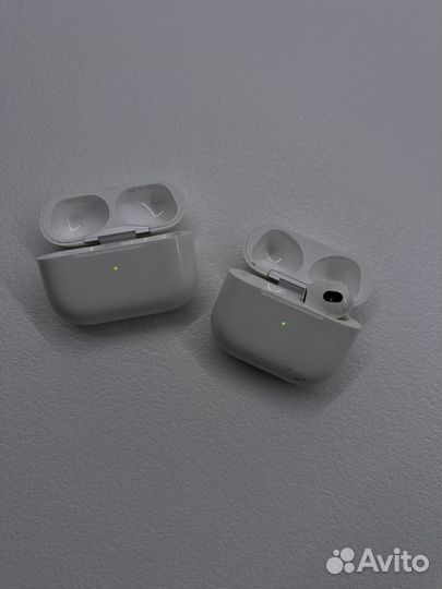 Кейс для airpods pro 1 оригинальный