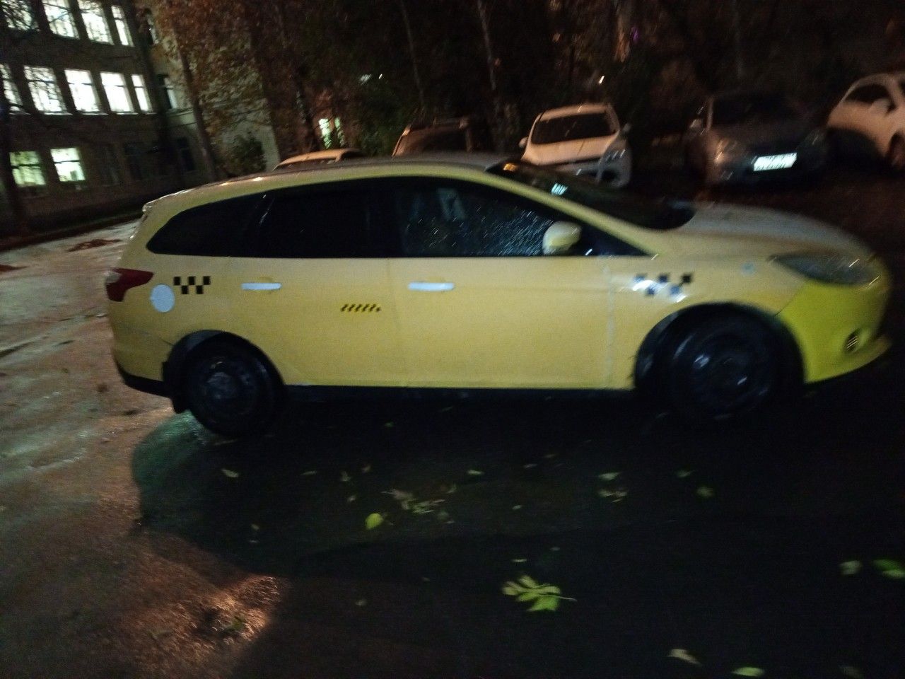 Ford Focus: фото владельца