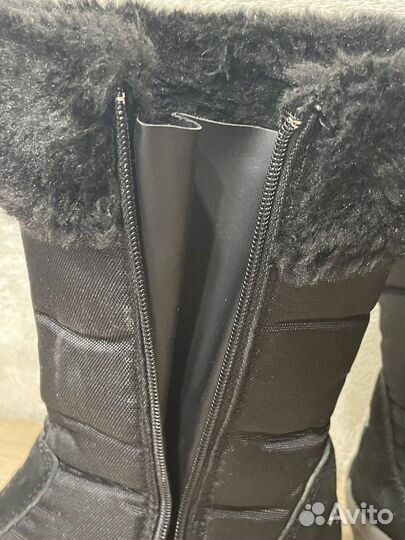 Сапоги для девочки swissies