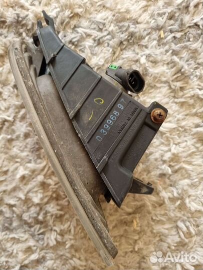 Противотуманные фары