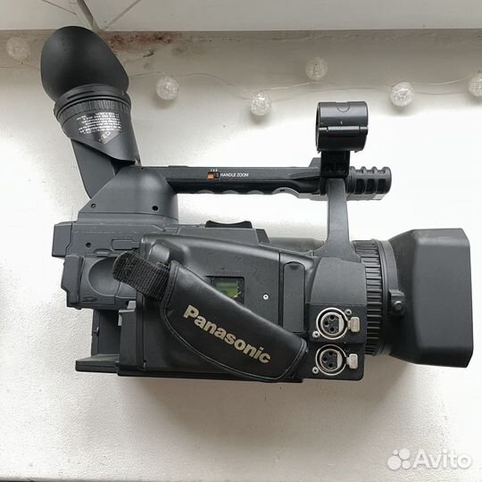 Panasonic hvx204 aer p2(32gb)