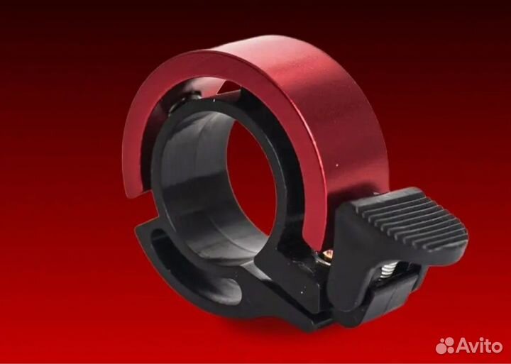 Звонок на велосипед