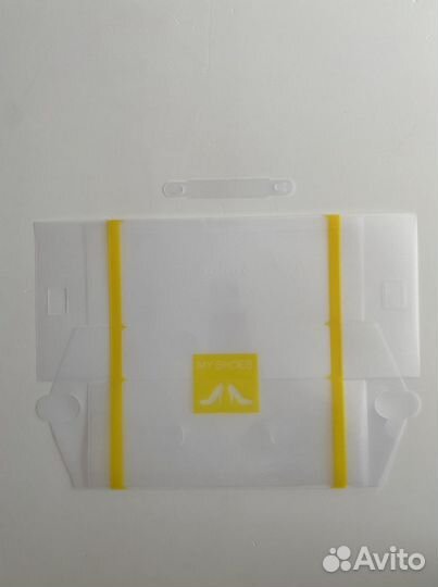 Набор коробок для обуви 4шт