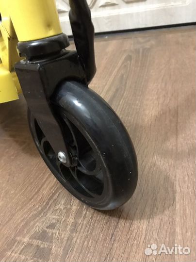 Электросамокат детский speed roll