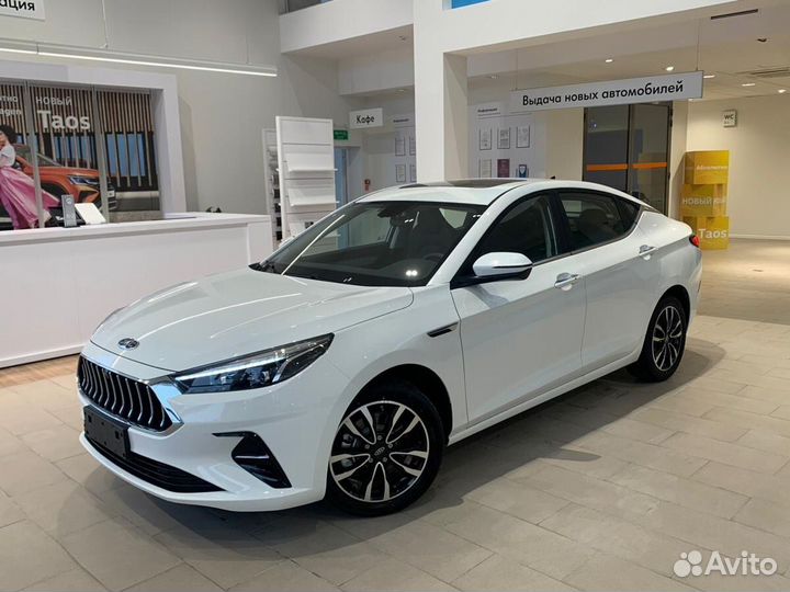 JAC J7 1.5 CVT, 2023