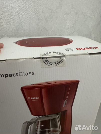 Капельная кофеварка Bosch TKA 3A034