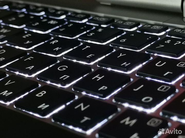 Ноутбук IPS с TouchScreen