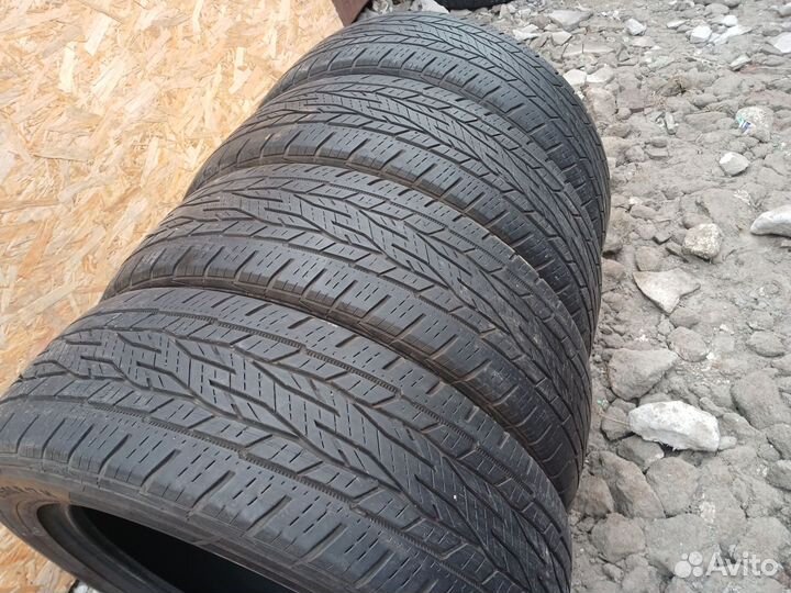 Continental ContiCrossContact LX2 215/60 R17