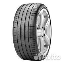 Pirelli P Zero PZ4 245/45 R20