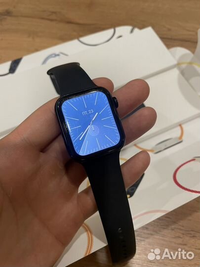 Часы Apple watch SE 2 44mm