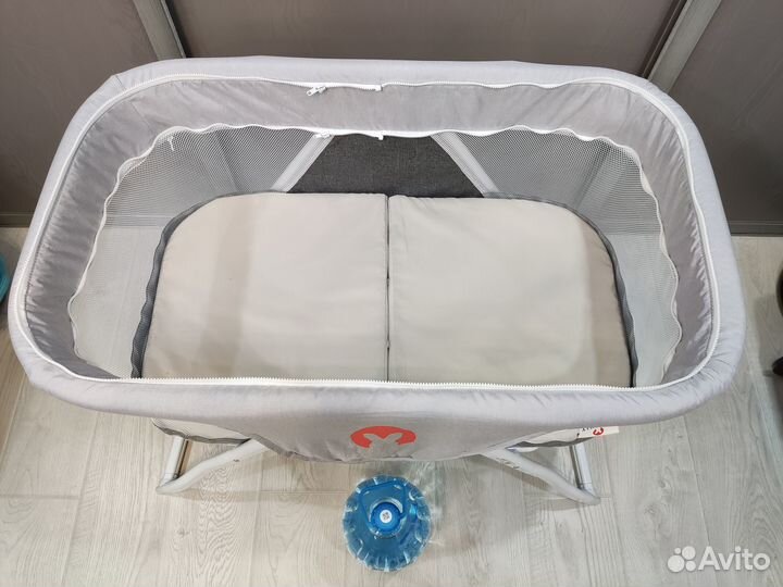 Детская люлька колыбель для новорожденных Carrycot