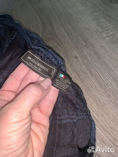 Шарф мужской