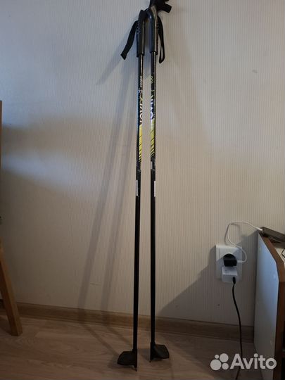 Лыжные палки 120см