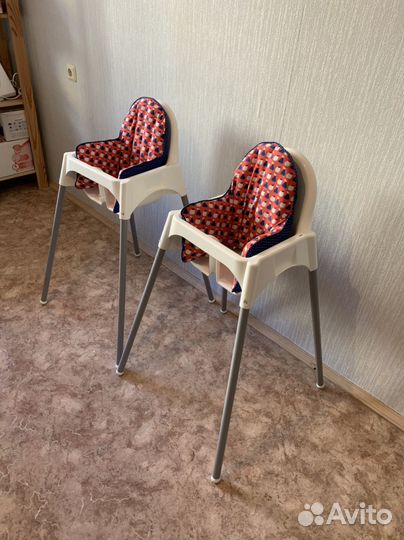 Стульчик для кормления IKEA