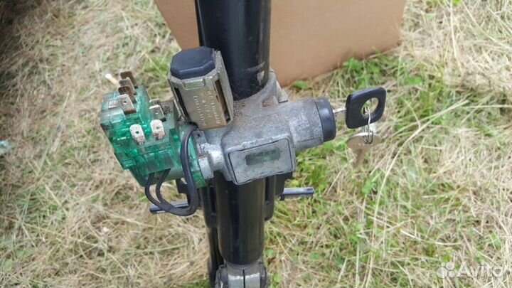 Рулевой механизм мерседес 814 и модификации