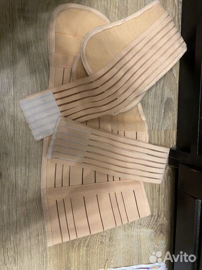 Бандаж до и послеродовой